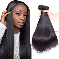 Royal Impression 12A Straight Bundles Human Hair 10 12 14 300G Brazilian Straight Human Hair Bundles 100 Unprocessed Virgin