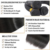 Royal Impression 12A Straight Bundles Human Hair 10 12 14 300G Brazilian Straight Human Hair Bundles 100 Unprocessed Virgin