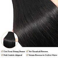 Royal Impression 12A Straight Bundles Human Hair 10 12 14 300G Brazilian Straight Human Hair Bundles 100 Unprocessed Virgin