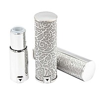 [H] Set of 2 Empty Lip Gloss Tubes Cosmetic Gifts DIY Lipstick Containers Empty