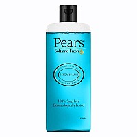 Pears Soft And Fresh Shower Gel 250Ml