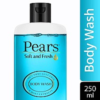 Pears Soft And Fresh Shower Gel 250Ml