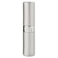 Twist and Spritz Silver Atomiser - 0.3 Ounces,