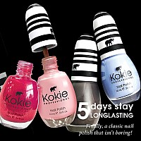 Kokie Professional Nail Polish 054 Fl Oz Oceana