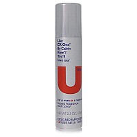 Designer Imposters U You by Parfums De Coeur Deodorant Body Spray (Unisex) 2.5 oz(D0102HAXN2Y.)