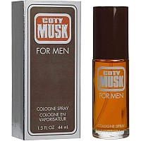 Musk by Coty, 1.5 oz Cologne Spray for Men