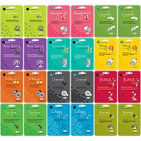 celavi collagen Facial Face Mask (24-Sheets) classic Korean Skincare