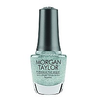 Morgan Taylor Nail Lacquer Alister Sparkle Nail Polish Finger Nail Polish Long Lasting Nail Polish Sparkle Nail Lacquer F