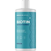 Biotin Hair conditioner for Fine Hair - collagen and Biotin conditioner for Dry Hair Treatment Plus Thinning Hair care - Pure Biotin collagen Keratin Moisturizing Hair conditioner for Damaged Dry Hair