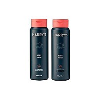 Harrys Fig Body Wash 16oz - 2-PACK