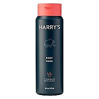 Harrys Fig Body Wash 16oz - 2-PACK