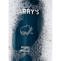 Harrys Fig Body Wash 16oz - 2-PACK