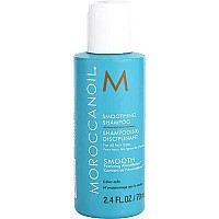 MOROccANOIL by Moroccanoil SMOOTHINg SHAMPOO 25 OZ(D0102H5UN1T)