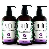 Coco Fiji Face Body Lotion Infused With Coconut Oil Lotion For Dry Skin Moisturizer Face Cream Massage Lotion For Women