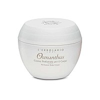 L’Erbolario Osmanthus Body Cream 6.7 oz - Moistur