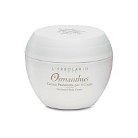 L’Erbolario Osmanthus Body Cream 6.7 oz - Moistur