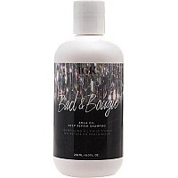 IGK Amla Oil Deep Repair Shampoo, 8 Fl Oz - Vegan & Cru