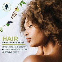 Zatural Neem Scalp Shampoo 8Oz Shampoo Conditioner Kit