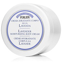 Perlier Body Cream, Lavender, 6.7 fl. oz.