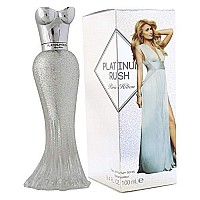 Paris Hilton Paris Hilton Platinum Rush for Women 3.4 Oz Eau De Parfum Spray