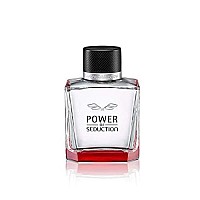 Banderas Power of Seduction EDT 3.4 Fl Oz for Men