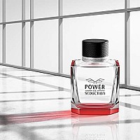 Banderas Power of Seduction EDT 3.4 Fl Oz for Men