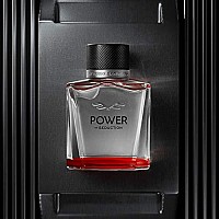 Banderas Power of Seduction EDT 3.4 Fl Oz for Men