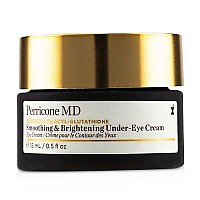 Perricone MD Under-Eye Cream 0.5 oz Smoothing & Bright