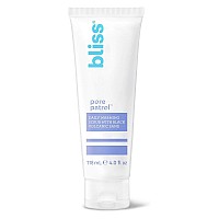 Bliss Pore Patrol Warming Daily Purifying Scrub 40 Fl Oz Oilfree Exfoliating Scrub Safe For Sensitive Skin Visibly Mini