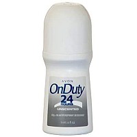 Roll On Deodorant On Duty 24Hr Unscented Expired Units