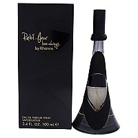 Rihanna Reb'l Fleur Love Always Eau De Parfum 3.4oz