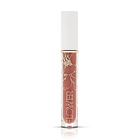 Flower Beauty Miracle Matte Liquid Lip Color - Vividly Bold & Creaseless Matte Liquid Lipstick, Comfortable All Day High Impact Makeup Color (Bare Honey)