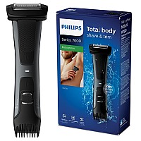 Philips Bodygroom 7000 Mens Hair Remover