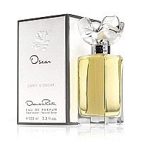 Oscar Esprit D'Oscar by Oscar De La Renta, 3.3 oz Eau De Parfum Spray for Women