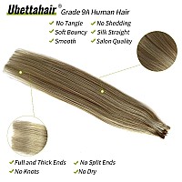 Tape In Hair Extensions Ash Blonde To Blonde Highlights Hair Extensions 20 Pieces Double Sided Tape In Human Hair Extensions Sea