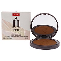 Pupa Bronzing Powder 003 Intense Bronze - 99.9% Natural