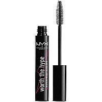 NYX PROFESSIONAL MAKEUP Worth The Hype Waterproof Mascara - Black