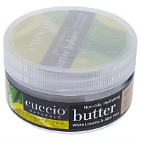 Cuccio Naturale Butter Babies Body Cream, 1.5 Oz, Aloe Vera