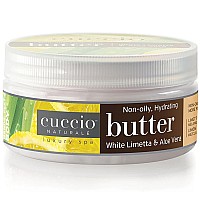 Cuccio Naturale Butter Babies Body Cream, 1.5 Oz, Aloe Vera