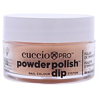 Cuccio Bright Orange Dipping Powder 14g - 0.5oz