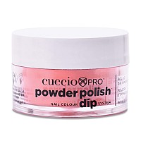 Cuccio Bright Orange Dipping Powder 14g - 0.5oz