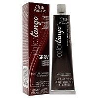 Colorcharm Professionals Tango Permanent Hair Color 6Rrv Dark Blonde Red Mahogany