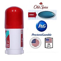 Old Spice High Endurance Antiperspirant Deodorant Pure Sport Travel Size 05 Ounce Pack Of 6