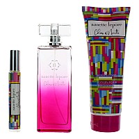 Colors of Nanettte by Nanette Lepore, 3 Piece Gift Set for Women