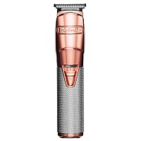 Babylisspro Barberology Hair Trimmer For Men Fx788Rg Rosefx Professional Lithium Trimmer