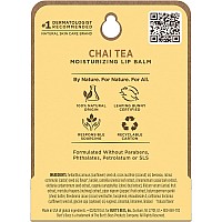 Burts Bees Chai Tea Lip Balm Blister 015 Ounce