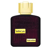 Lattafa Ramz Gold Eau de Parfum Spray 3.4oz Un