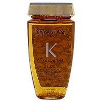 KÉRASTASE Elixir Ultime Oil Shampoo 8.5 Fl Oz