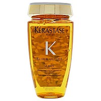 KÉRASTASE Elixir Ultime Oil Shampoo 8.5 Fl Oz