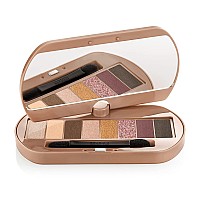 Eye Shadow Palette Eye Catching Nude Bourjois